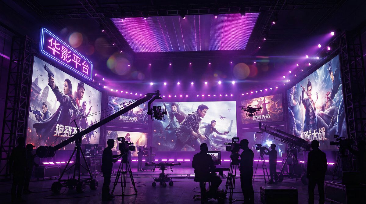 海角网影视传媒视频制作